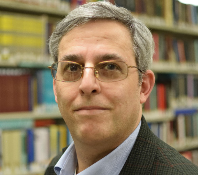 Professor Richard Thorpe 